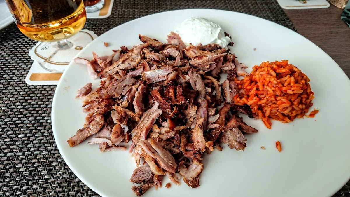 Zorbas Der Grieche. Seit 1996.-10