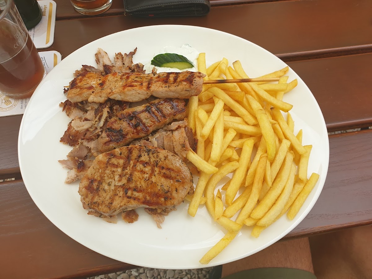 Zorbas Der Grieche. Seit 1996.-5